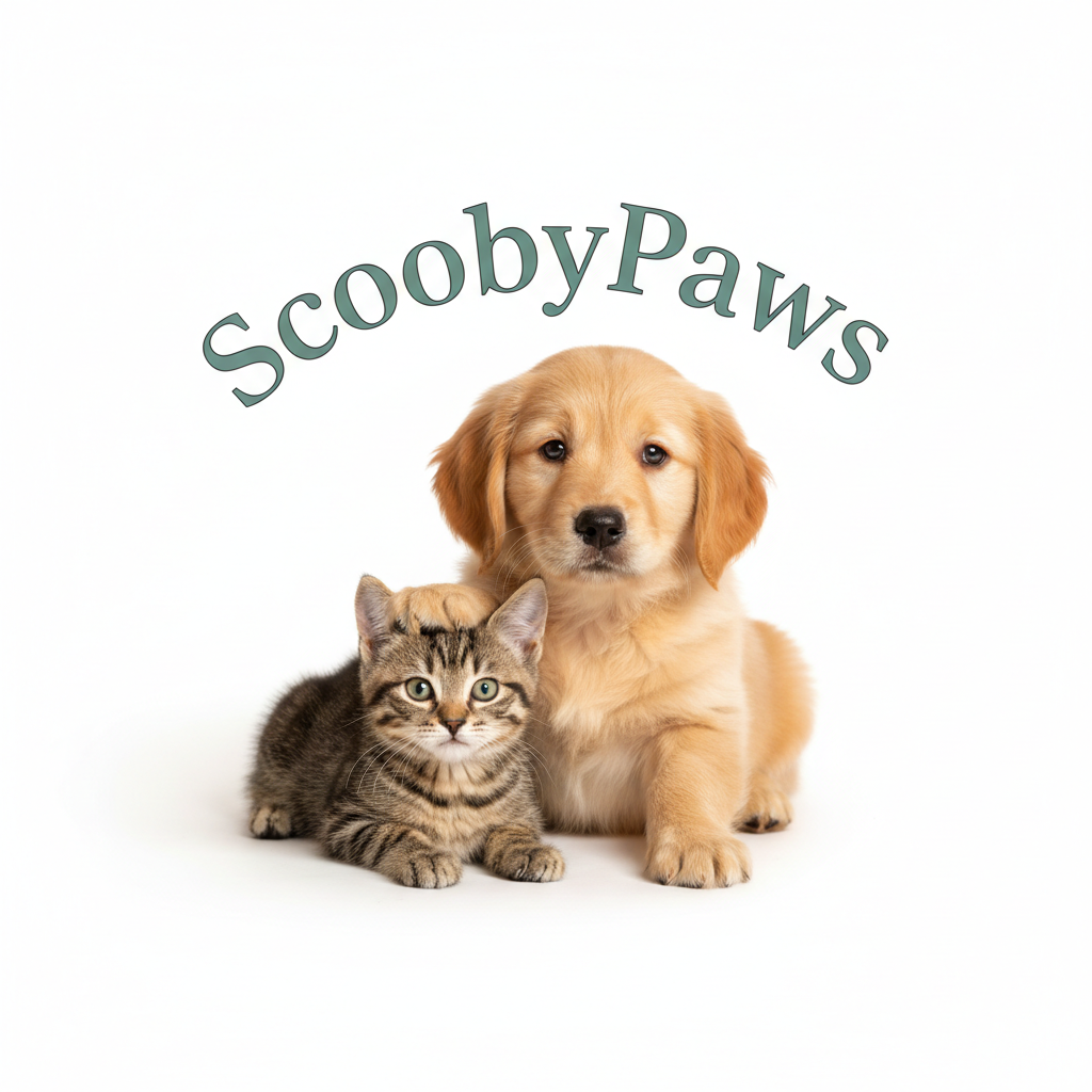 Logo ScoobyPaws Real