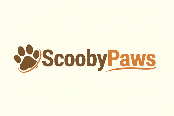 ScoobyPaws Logo Ultra Wide